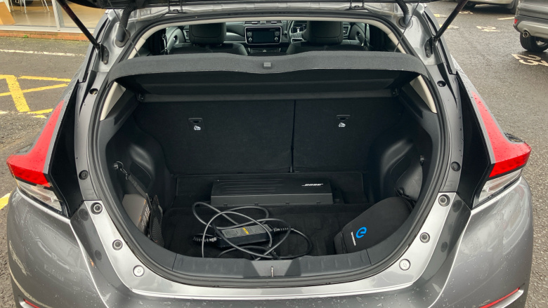 Nissan LEAF 110kW Tekna 40kWh 5dr Auto Electric Hatchback